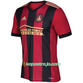 Billiga Fotbollströjor Atlanta United Ezequiel Barco Hemma tröja 2017/18 Kortärmad